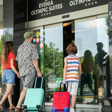 Evenia Olympic Lloret de Mar