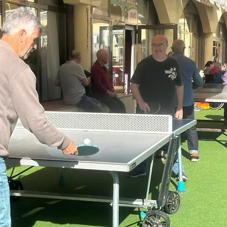 Evenia Olympic Szálloda Lloret de Mar