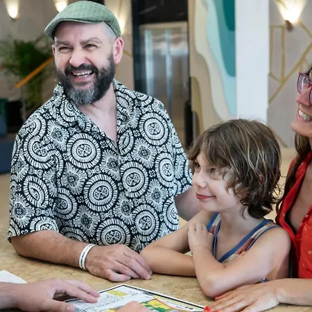 Evenia Olympic Lloret de Mar