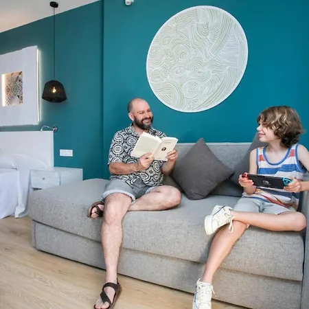 Hotel Evenia Olympic Lloret de Mar