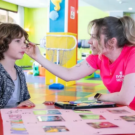 Hotel Evenia Olympic Lloret de Mar