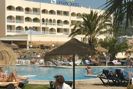 Evenia Olympic Szálloda 4*