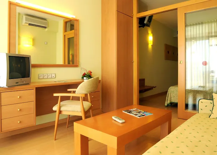 Hotel Evenia Olympic 4*