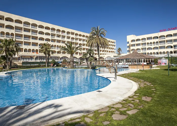 Hotel Evenia Olympic