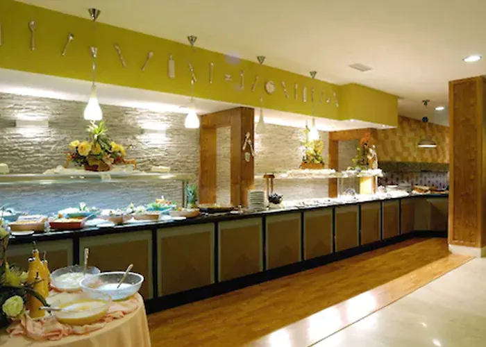 Hotel Evenia Olympic Lloret de Mar