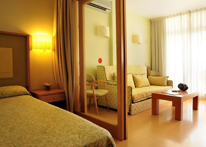 Hotel Evenia Olympic Lloret de Mar