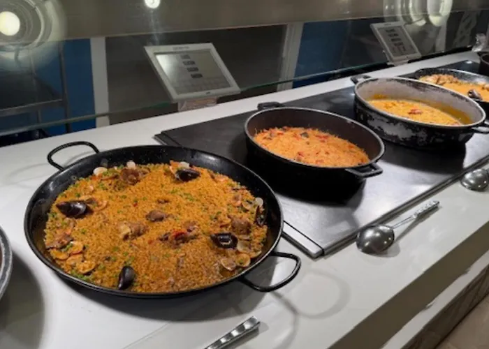 Hotel Evenia Olympic