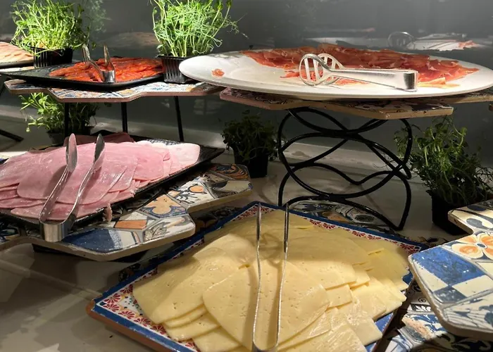 Hotell Evenia Olympic