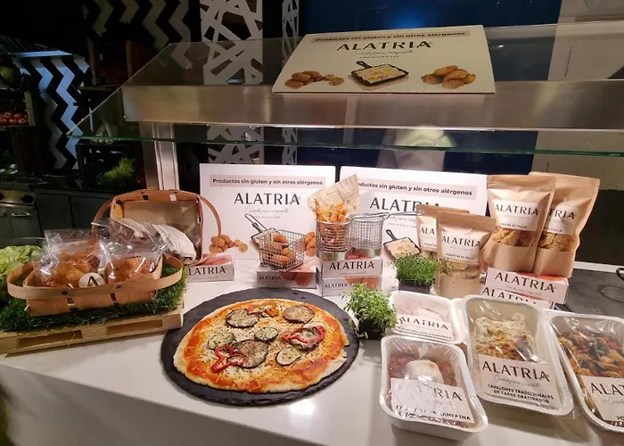 Evenia Olympic Hotel