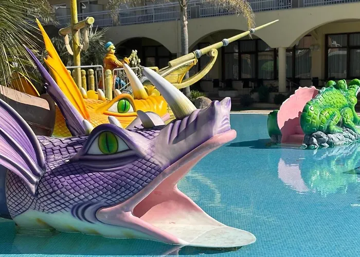 Hotell Evenia Olympic 4*