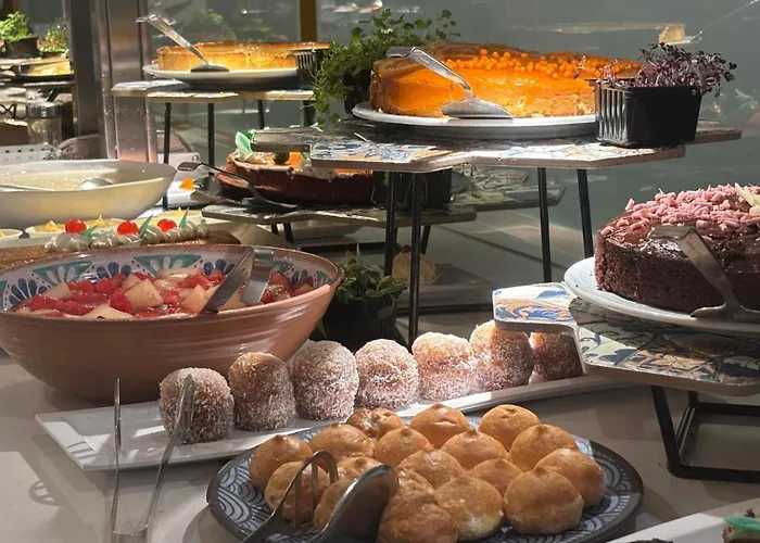 Hotel Evenia Olympic