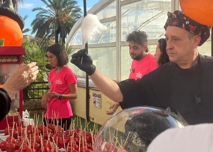 Hotel Evenia Olympic 4*