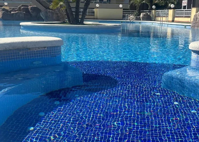 Evenia Olympic Hotel Lloret de Mar