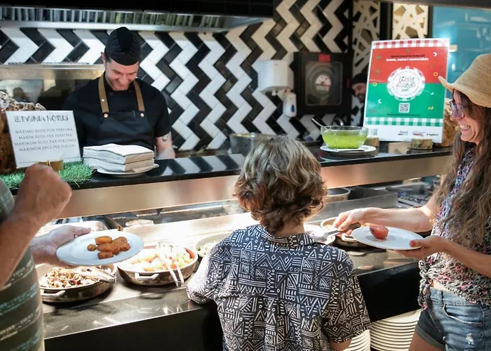 Evenia Olympic Hotell Lloret de Mar