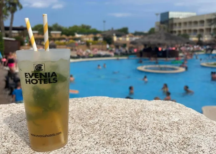 Evenia Olympic 4* Lloret de Mar