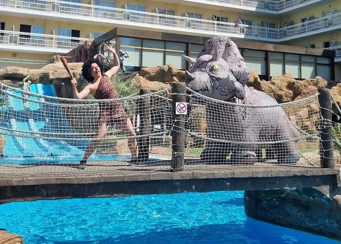 Hotel Evenia Olympic