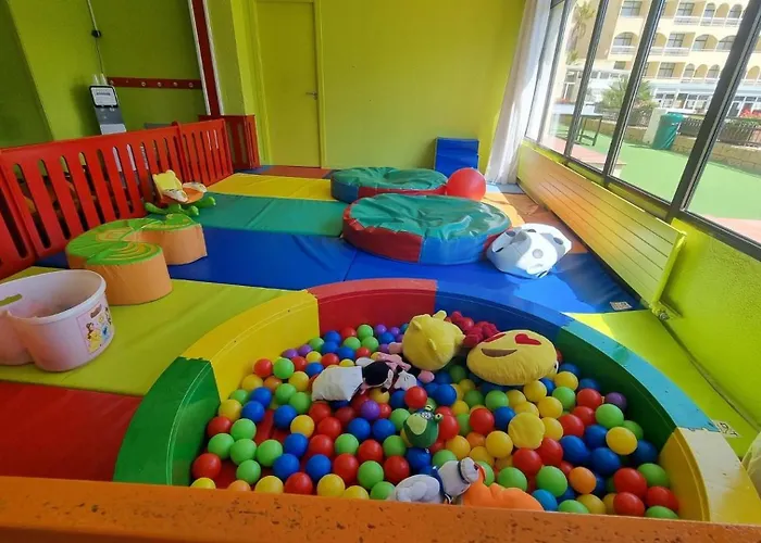 Evenia Olympic Lloret de Mar