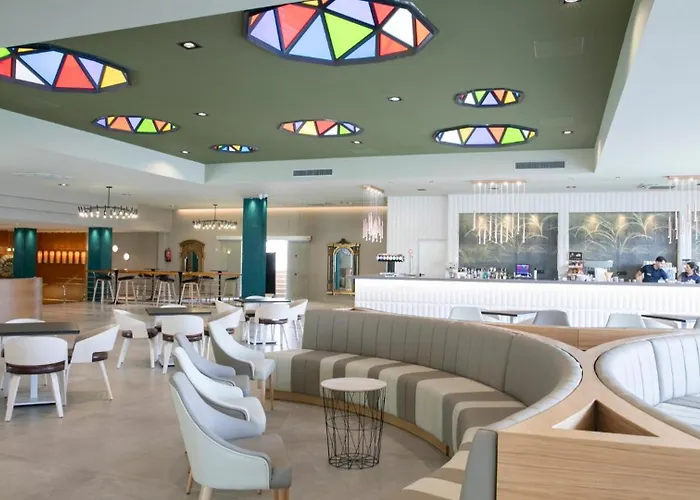 Evenia Olympic Hotel Lloret de Mar