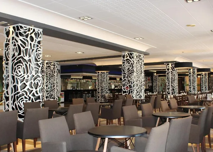 Hotell Evenia Olympic Lloret de Mar