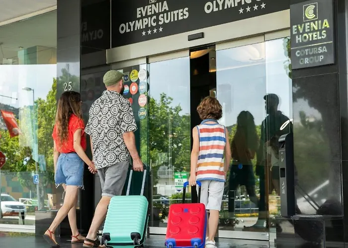 Evenia Olympic Lloret de Mar