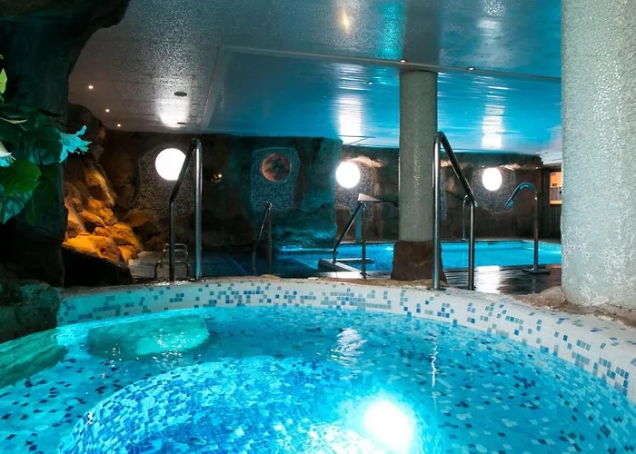 Evenia Olympic 4* Lloret de Mar