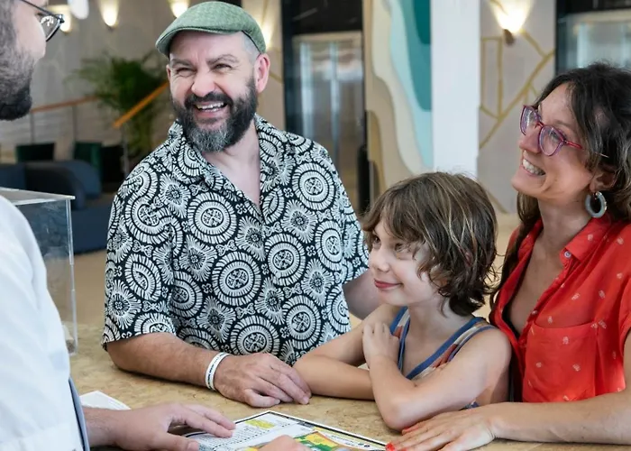 Evenia Olympic Lloret de Mar