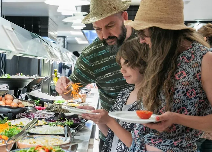 Evenia Olympic Hotel 4*