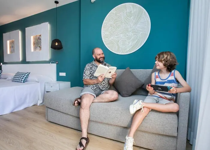 Hotel Evenia Olympic Lloret de Mar