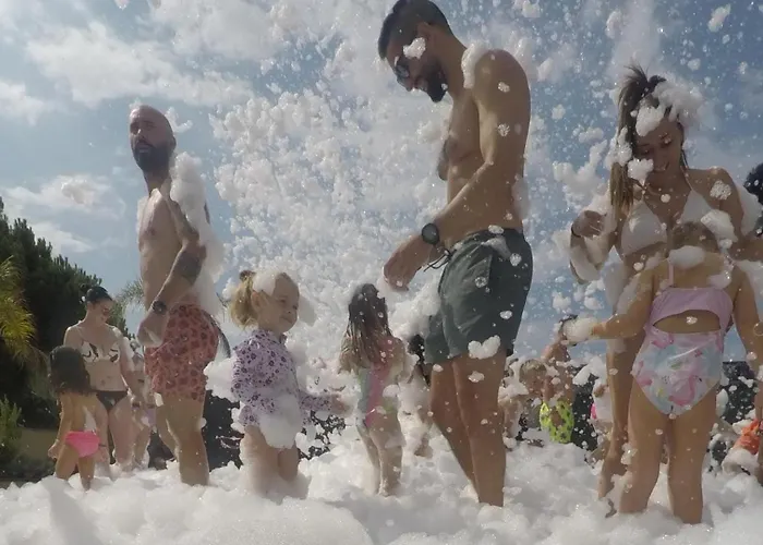 Hotel Evenia Olympic Lloret de Mar