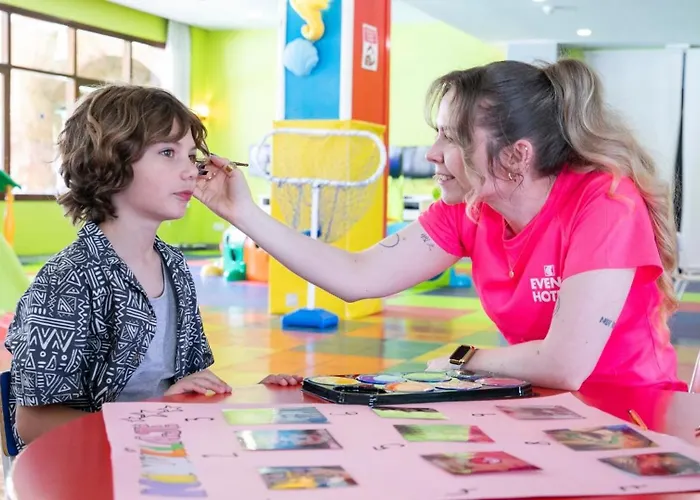 Hotel Evenia Olympic Lloret de Mar