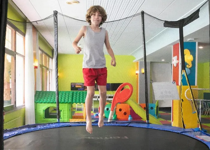 Evenia Olympic Hotel Lloret de Mar