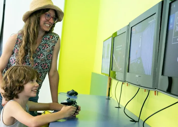 Hotel Evenia Olympic