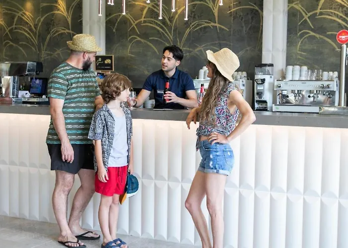 Evenia Olympic 4* Lloret de Mar