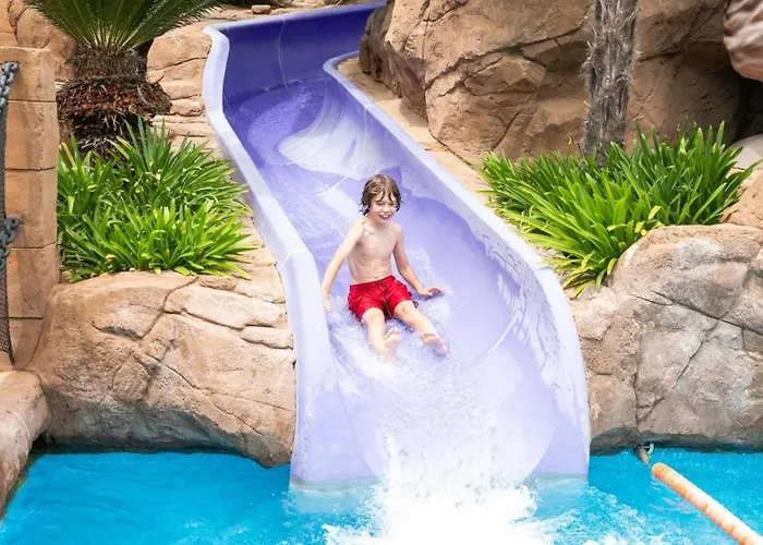 Evenia Olympic Hotel Lloret de Mar