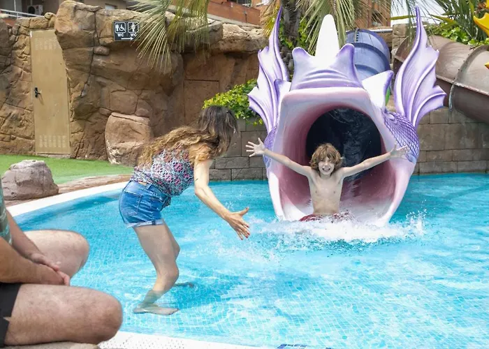 Evenia Olympic Lloret de Mar