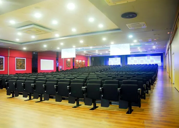 Hotel Evenia Olympic Lloret de Mar