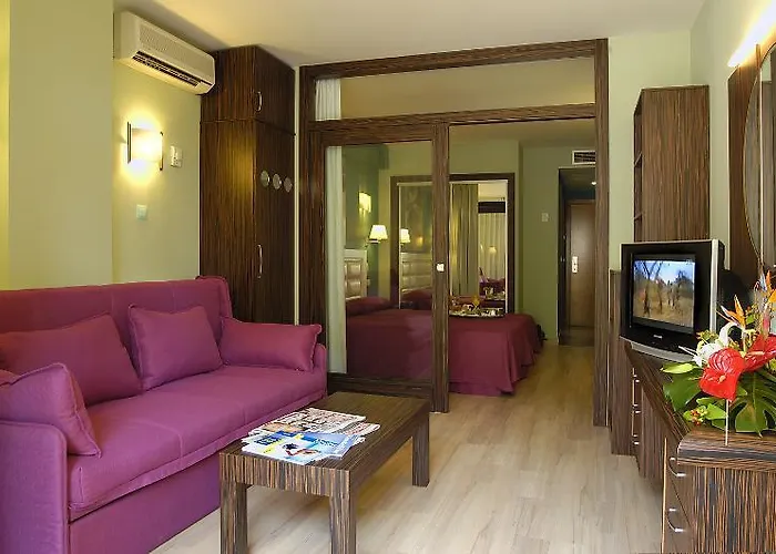 Hotell Evenia Olympic Lloret de Mar