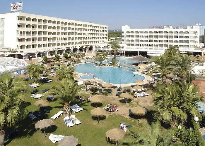 Evenia Olympic Hotell