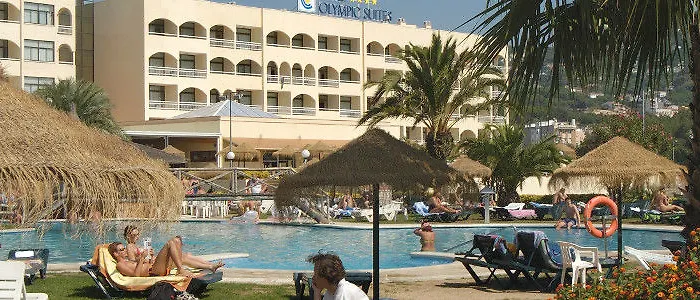 Evenia Olympic Hotell 4*