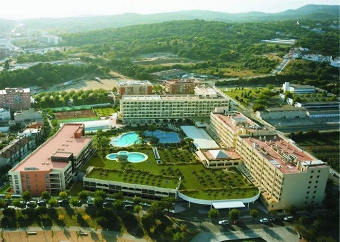 Hotel Evenia Olympic 4*