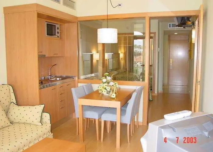 Evenia Olympic Hotell 4*