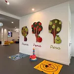 埃文尼亚奥林匹克套房酒店 4*