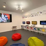 酒店 埃文尼亚奥林匹克套房酒店 滨海略雷特