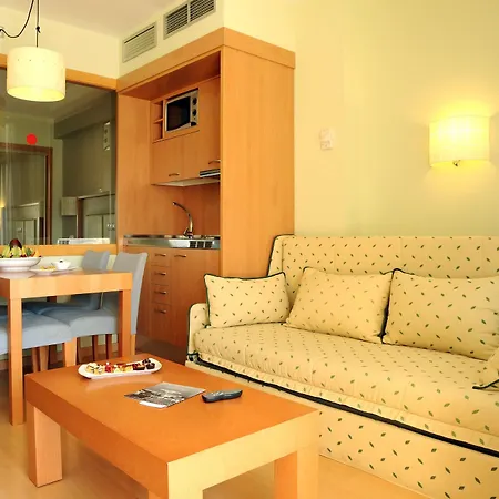 Отель Evenia Olympic 4*
