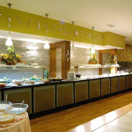 Hotel Evenia Olympic Lloret de Mar