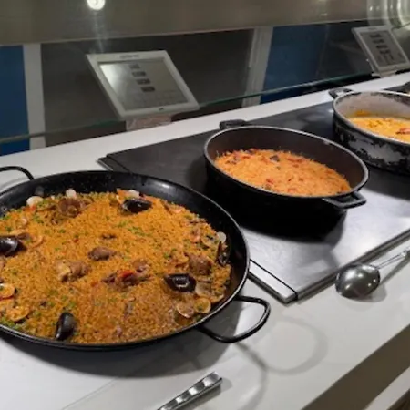 Hotel Evenia Olympic