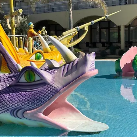 Hotel Evenia Olympic 4*