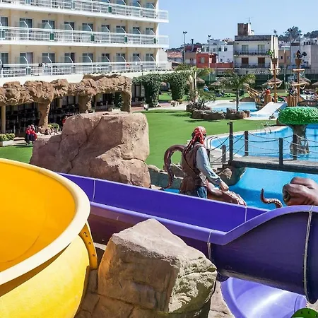 Evenia Olympic Lloret de Mar