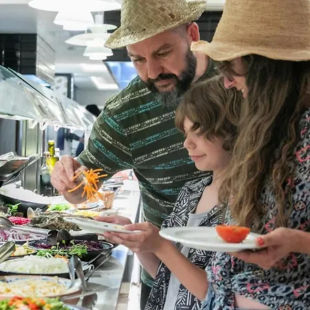 Evenia Olympic Lloret de Mar