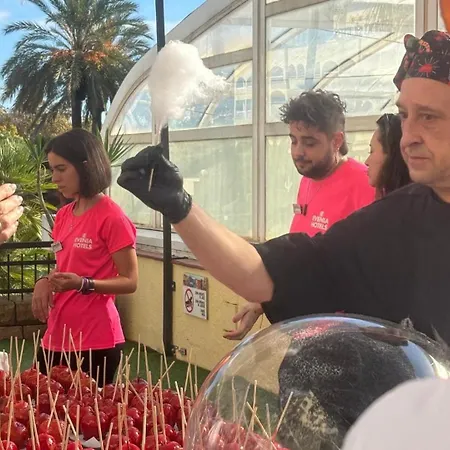 Hotel Evenia Olympic 4*